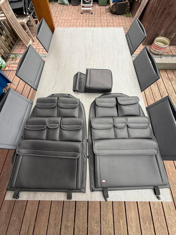 Brandrup stoelopbergtas voor VW T6.1/T6/T5 MULTIVAN, Auto diversen, Auto-accessoires, Gebruikt, Ophalen