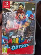 Mario odyssey switch, Ophalen