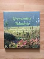 Boek Grenzeloos tuinieren, Boeken, Ophalen of Verzenden