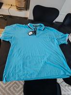 Polo neuf homme 8XL, Kleding | Heren, Polo's, Ophalen of Verzenden, Blauw