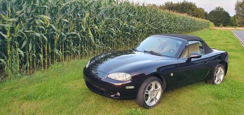 Mazda MX5 NB-FL 2004, Auto's, Mazda, Particulier, MX-5, Airbags, Centrale vergrendeling, Elektrische buitenspiegels, Elektrische ramen