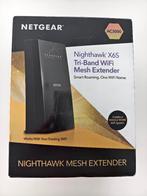Netgear Nighthawk X6S Tri-band WiFi Range Extender, Computers en Software, Routers en Modems, Ophalen of Verzenden, Gebruikt, Router