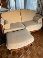 Canapé élégant avec repose-pieds, Enlèvement