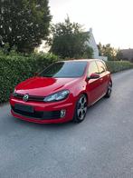 Volkswagen Golf GTI DSG - 2012, Auto's, Volkswagen, Automaat, Zwart, Leder, Cruise Control