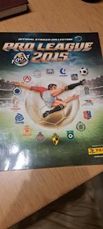 Stickers panini pro league 2015, Ophalen of Verzenden, Zo goed als nieuw