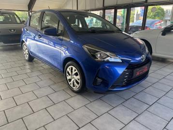 toyota yaris HYBRID 1.5 i/AUTOMAAT/euro 6di/36000 km/bwj2020 beschikbaar voor biedingen
