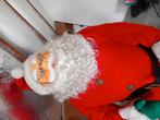 Grote kerstman die zingt en hoofd beweegt, Diversen, Kerst, Ophalen, Zo goed als nieuw