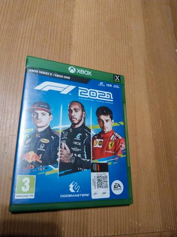 F1 2021, Enlèvement ou Envoi