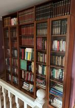 Kleine antieken kast, antieke ladenkast en boekenkast, Antiek en Kunst, Ophalen