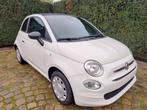 Fiat 500C 1.2i Pop (EU6d-TEMP), 500C, Tissu, Achat, 4 cylindres