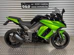 Kawasaki Z1000SX ABS + 1 jaar garantie + GRATIS onderhoud!, 4 cilinders, Motorrijbewijs A, Bedrijf, Toermotor