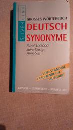 Wörterbuch     DEUTSCH  SYNONYME, Boeken, Woordenboeken, Duits, Overige uitgevers, Ophalen of Verzenden, Zo goed als nieuw
