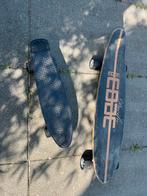 Longboard en penny board, Ophalen, Longboard