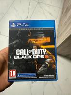 Call of duty Black ops 6 PS4, Games en Spelcomputers, Online, Vanaf 18 jaar, Nieuw, 3 spelers of meer