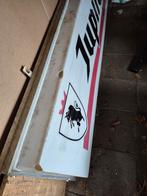 licht bak, Enlèvement