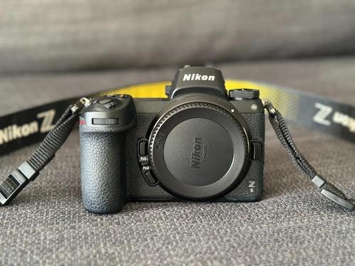 Nikon Z6 Appareil Photo Full Frame 24,5 Mpx, Audio, Tv en Foto, Fotocamera's Digitaal, Zo goed als nieuw, Nikon, Ophalen