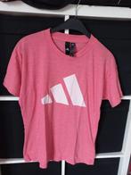 T shirt Adidas maat s 2 keer gedragen, Kleding | Dames, T-shirts, Ophalen of Verzenden, Zo goed als nieuw, Maat 36 (S)