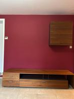 Meuble de télévision (en deux parties), 25 à 50 cm, 200 cm ou plus, Moins de 100 cm, Comme neuf