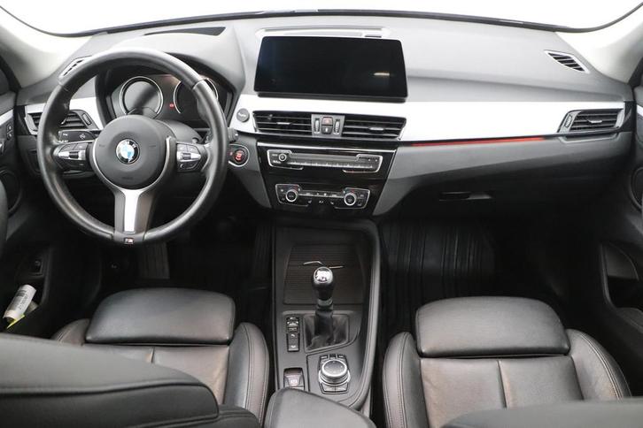 (2BCL301) BMW X1, Auto's, BMW, Bedrijf, Te koop, X1, 4x4, ABS, Achteruitrijcamera, Airbags, Airconditioning, Alarm, Bluetooth