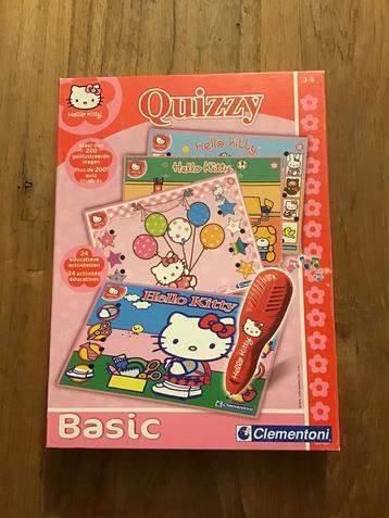 Hello Kitty Quizzy 