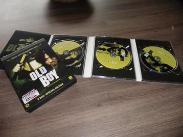 DVD OLD BOY - 3 disc special edition beschikbaar voor biedingen