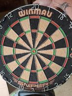 Darts bord zoo goed als nieuw, Sport en Fitness, Ophalen, Zo goed als nieuw