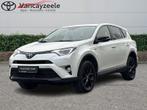 Toyota RAV-4 Style+cam+nav+sens V&A, Auto's, Toyota, Automaat, 197 pk, 145 kW, 2494 cc