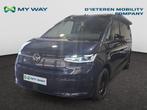 Volkswagen Multivan T7 Multivan 2.0 TSI DSG, Auto's, Volkswagen, Automaat, Monovolume, 202 g/km, Zilver of Grijs