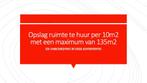 Te huur 50m2 self storage € 350 per maand opslag garagebox, Provincie Limburg
