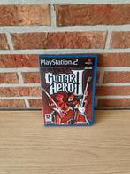 Playstation 2 Guitar Hero 2, Consoles de jeu & Jeux vidéo, Jeux | Sony PlayStation 2, Enlèvement ou Envoi