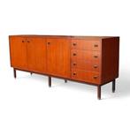 Vintage dressoir uit de jaren 60 Combineurop teakhouten dres, Huis en Inrichting, Ophalen, Zo goed als nieuw