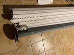 Rolluik pvc, Doe-het-zelf en Bouw, Ophalen, Zo goed als nieuw, 200 cm of meer, Wit