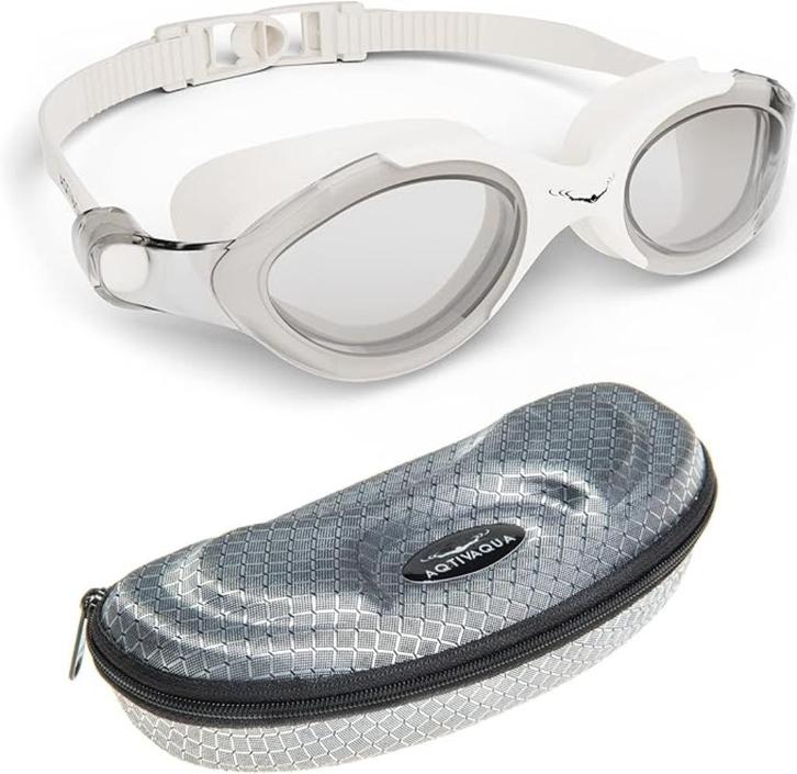 AqtivAqua Zwembril SNELLE GRATIS VERZENDING, Hobby en Vrije tijd, Overige Hobby en Vrije tijd, Nieuw, Verzenden