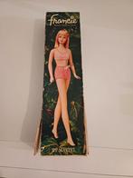 Vintage Francie en midge van mattel, Verzamelen, Poppen, Ophalen, Gebruikt