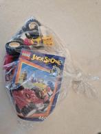 Lego Jack Stone auto 4601, Enlèvement ou Envoi, Utilisé, Ensemble complet, Lego