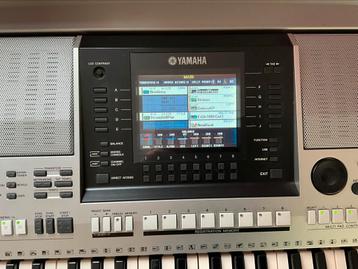 Yamaha PSR-S900, Musique & Instruments, 61 touches, Connexion MIDI, Yamaha, Enlèvement