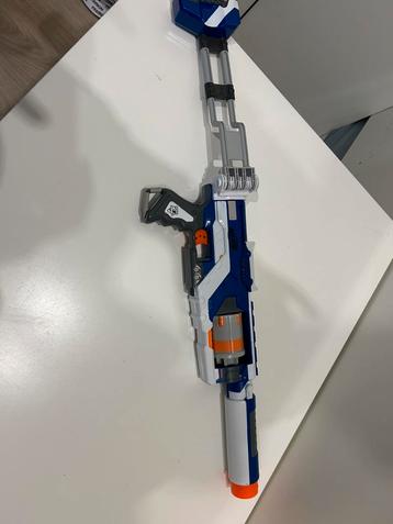 Lot 5 nerf geweren waaronder fortnite beschikbaar voor biedingen