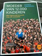 Sophie Vangheel - Moeder van 12.000 kinderen, Ophalen of Verzenden, Sophie Vangheel