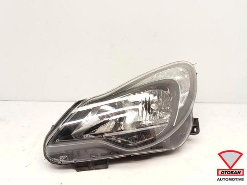 Opel Corsa D 2010-2014 Halogeen Koplamp Links 13446801, Auto-onderdelen, Verlichting, Opel, Gebruikt