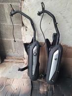 Uitlaat sym 50cc euro4 orbit X pro fiddle 4 takt, Fietsen en Brommers, Ophalen of Verzenden, Zo goed als nieuw, Carburateur