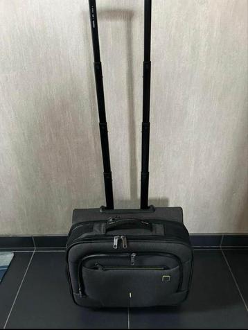 Laptop trolley nieuwstaat !!, Enlèvement, Comme neuf