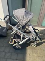 Uppababy Vista kinderwagen, Kinderen en Baby's, Ophalen, Gebruikt, Combiwagen, Overige merken