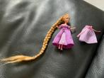 Polly Pocket Rapunzel, Verzamelen, Poppetjes en Figuurtjes, Gebruikt, Ophalen of Verzenden