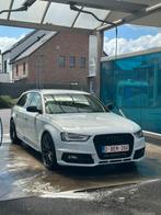 Audi A4 quattro 2.0 TFSi EUR 6, Auto's, Audi, Break, Vierwielaandrijving, Particulier, Zilver of Grijs