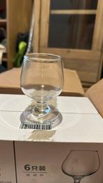 Aperitief glaasjes, Ophalen, Zo goed als nieuw