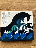 CD KEANE - UNDER THE IRON SEA, Cd's en Dvd's, Ophalen of Verzenden, Gebruikt, Poprock