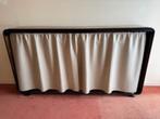 Opklapbaar bed - éénpersoonsbed, Huis en Inrichting, Ophalen, Gebruikt, 90 cm, Zwart
