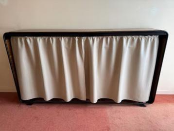 Opklapbaar bed - éénpersoonsbed, 90 cm, Enlèvement, Utilisé, Noir