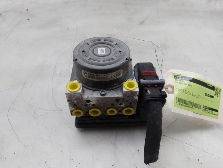 BLOC ABS (FREINS ANTI-BLOCAGE) Volkswagen Golf VII (AUA), Autos : Pièces & Accessoires, Autres pièces automobiles, Volkswagen