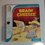 Brain Cheeser (Boekje)  nieuwe versie, Hobby & Loisirs créatifs, Sport cérébral & Puzzles, Autres types, Utilisé, Enlèvement ou Envoi